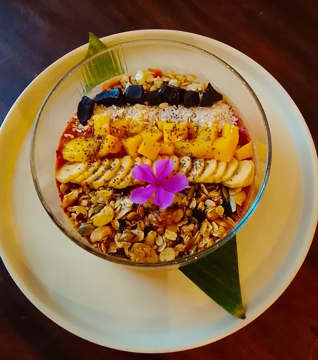 Ocean and Earth Café in Siargao