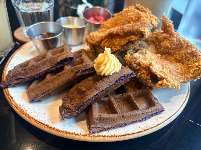 The Fat Seed Cafe + Roastery One Ayala in Makati
