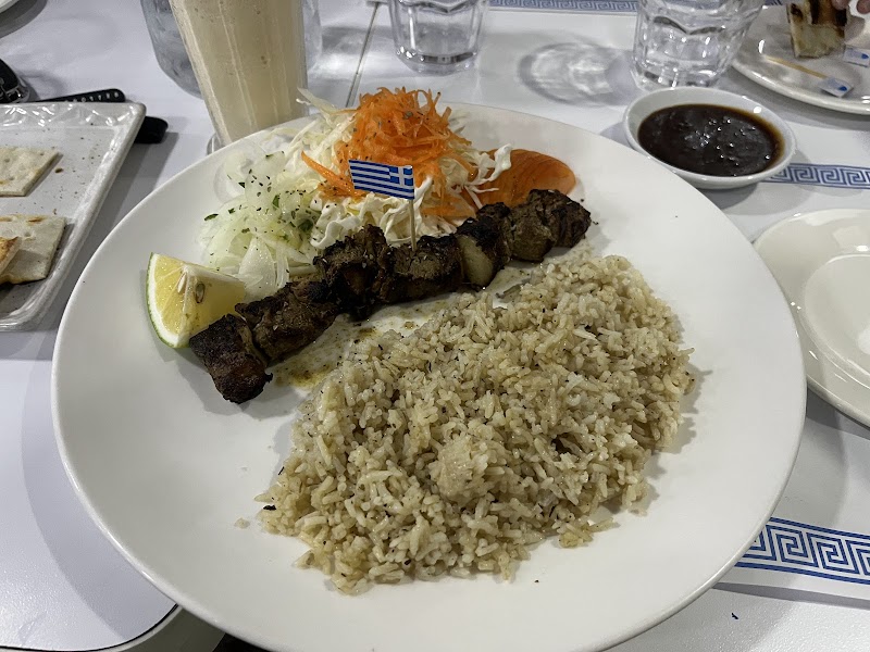 Gefseis Greek Grill