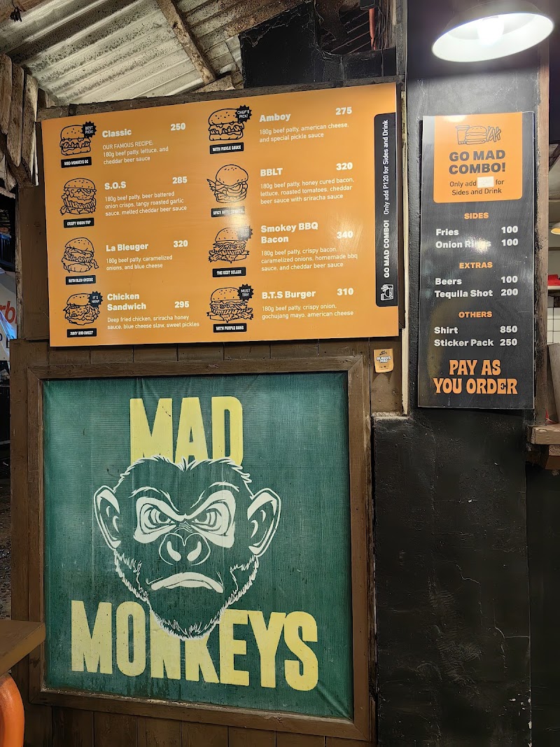 Mad Monkeys photo 4