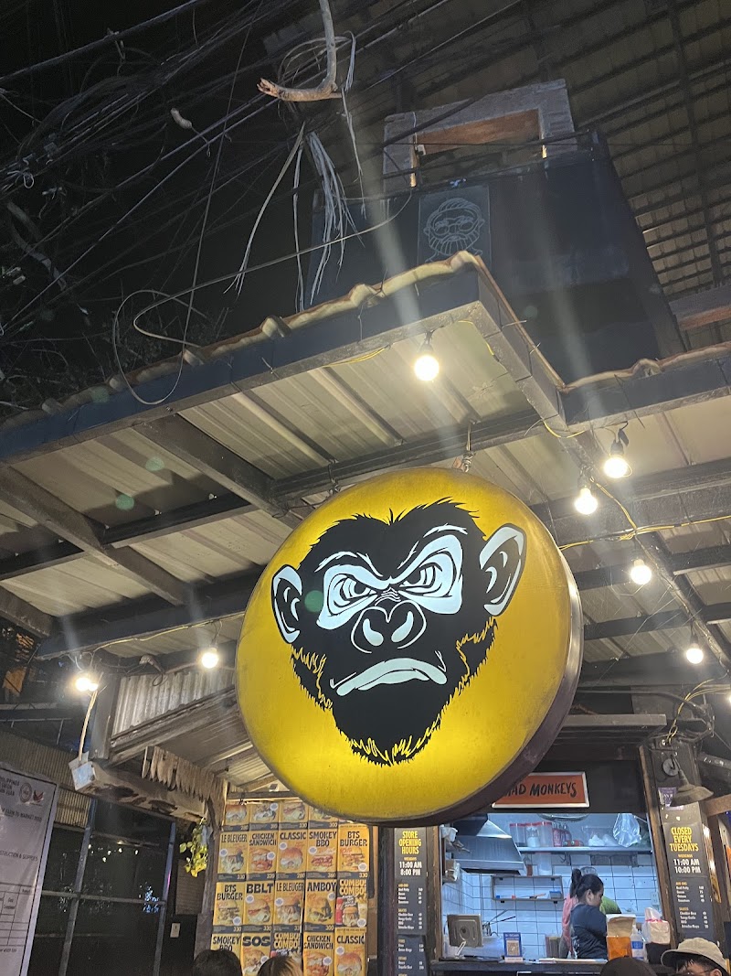 Mad Monkeys